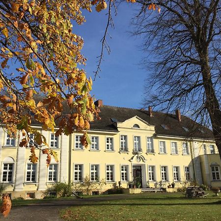 Gut Manderow An Der Ostsee Hohenkirchen  Exteriör bild
