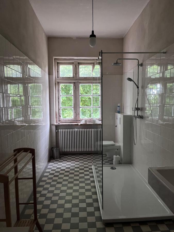 Gut Manderow An Der Ostsee Hohenkirchen  Exteriör bild