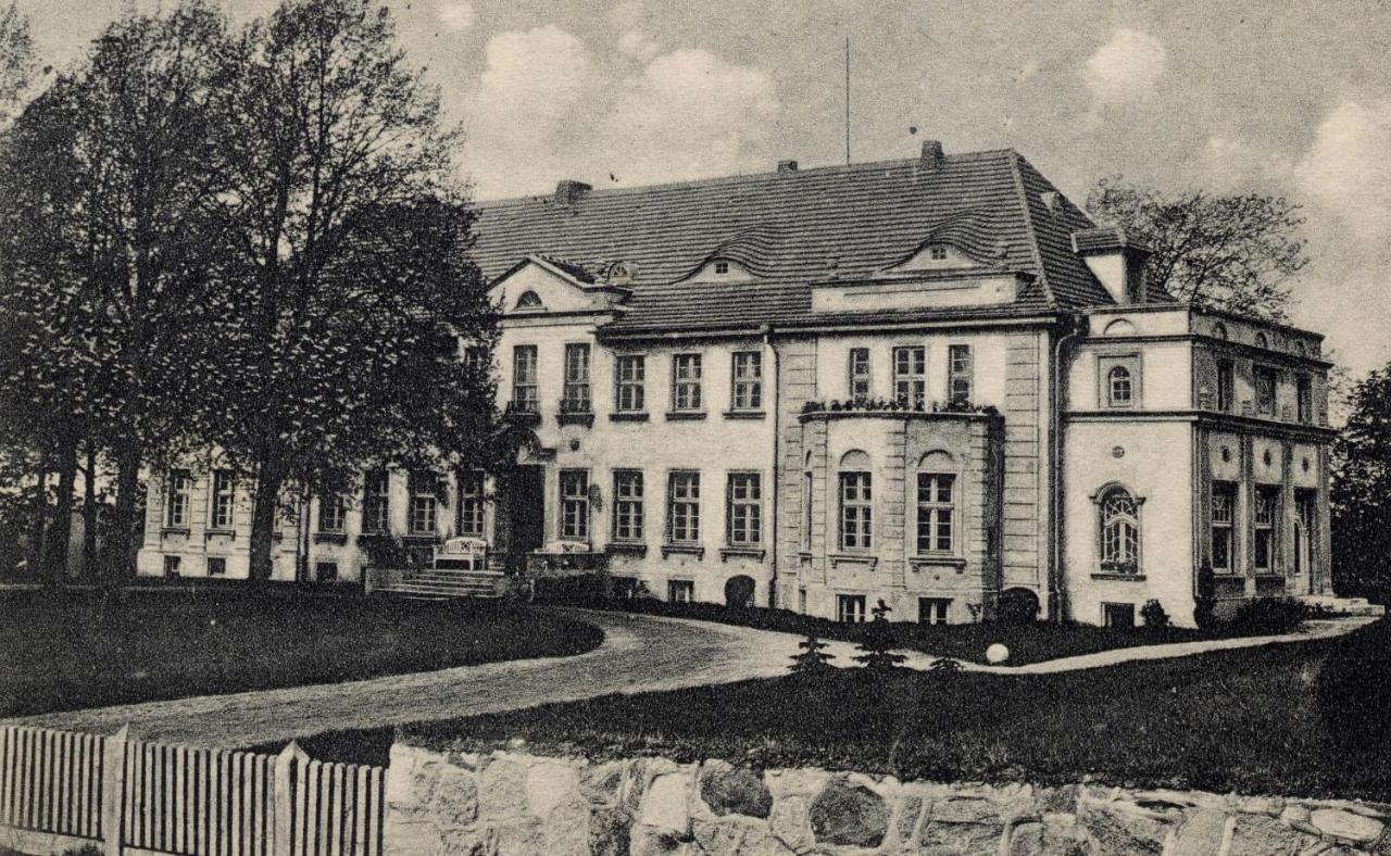 Gut Manderow An Der Ostsee Hohenkirchen  Exteriör bild