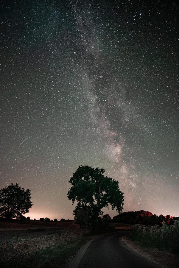 Gut Manderow An Der Ostsee Hohenkirchen  Exteriör bild