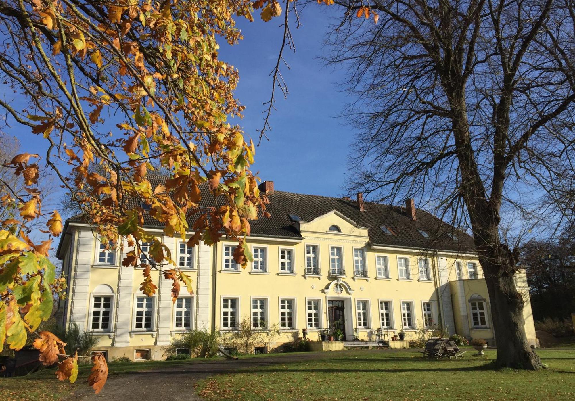 Gut Manderow An Der Ostsee Hohenkirchen  Exteriör bild