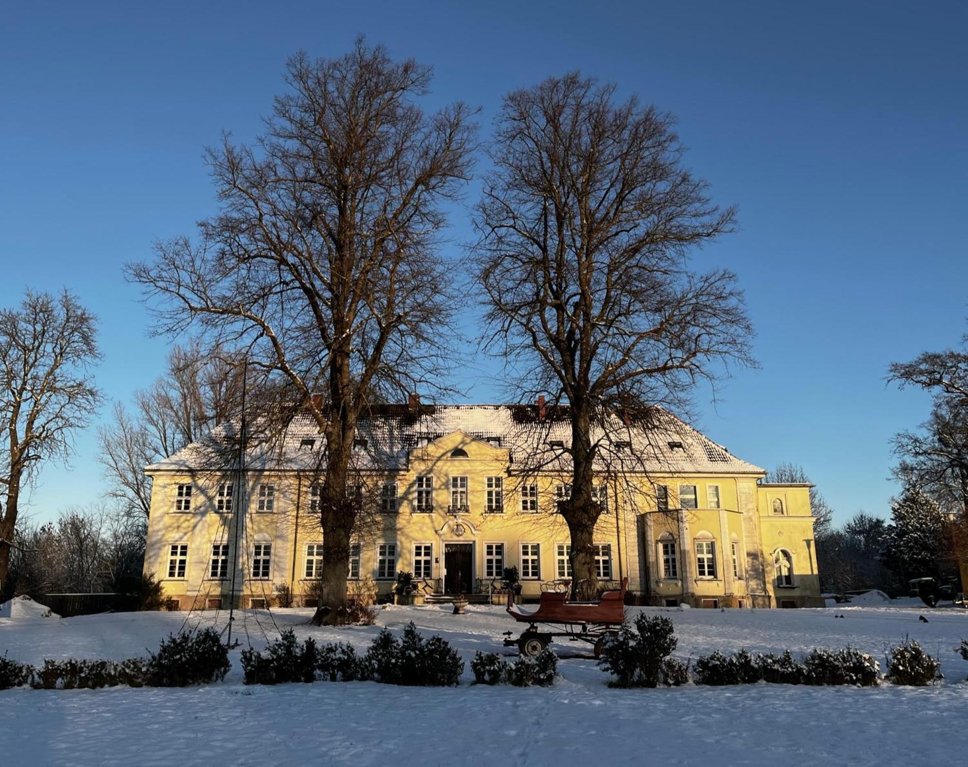 Gut Manderow An Der Ostsee Hohenkirchen  Exteriör bild